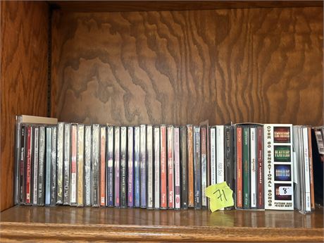 CDs