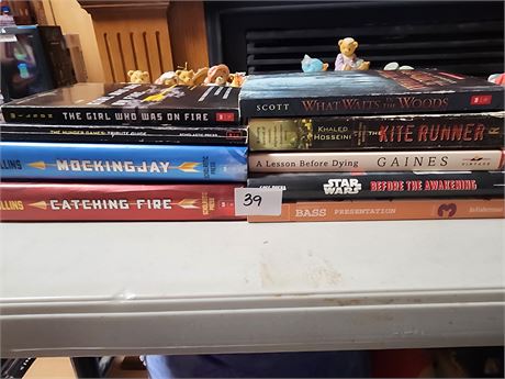 Lot of Books