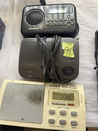 Radios
