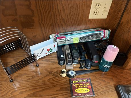 Office Supplies Lot