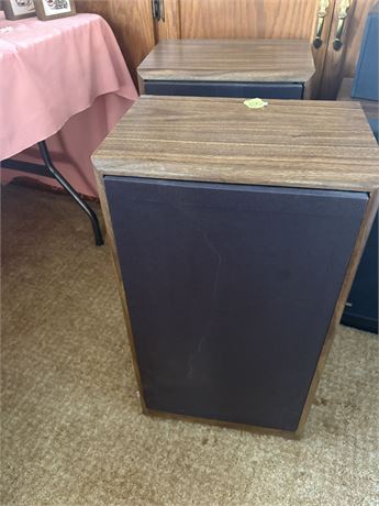 Speakers