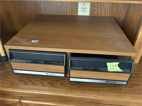 VHS Tape Case
