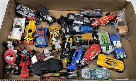 Hotwheels & Misc. Cars
