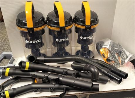 Vacuum Parts