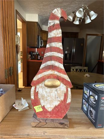 Wood Gnome