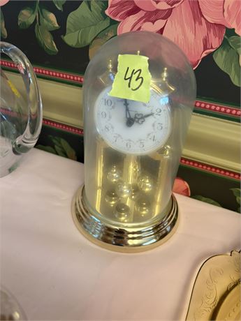 Anniversary Clock