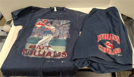 Cleveland Indians Shirts