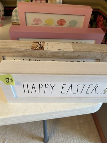 Easter Decor