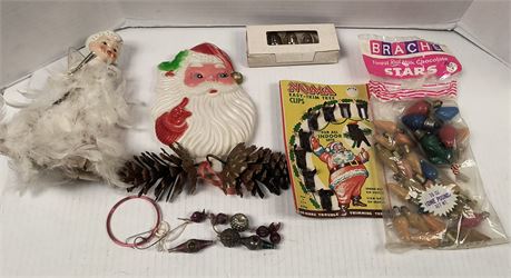 Christmas things