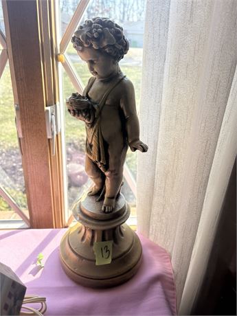 Statue Decor