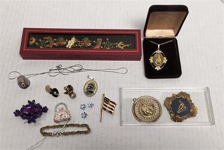 Lot of Jewelry