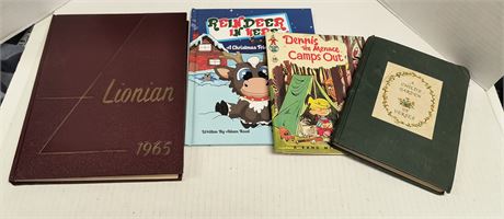 Lot Of Books