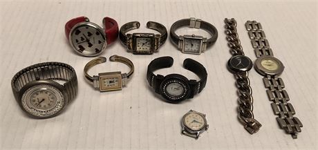 Lot of Watches