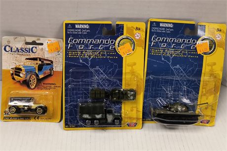 Commando Force Cars & Classic Car