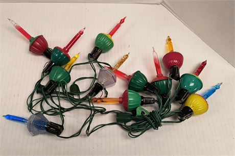 Lot Of Bubble Lights