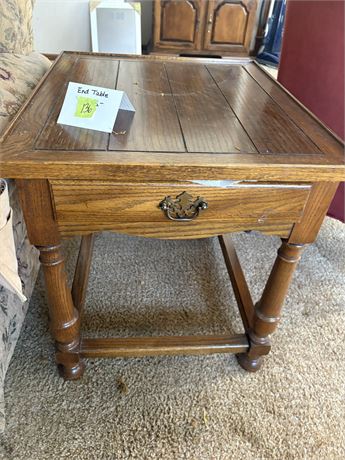 End Table