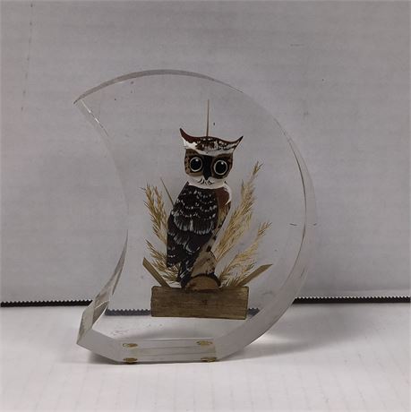 Owl Decoration