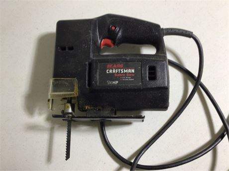 Craftsman Jigsaw