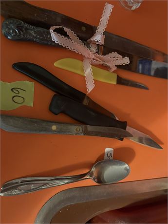 Knives