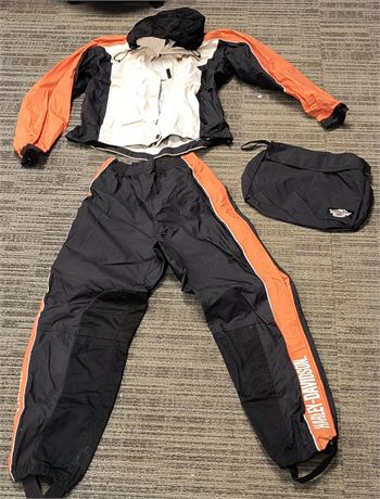 Harley Davidson Outfit