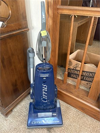 Vacuum