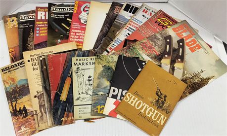 Shooting Magazines