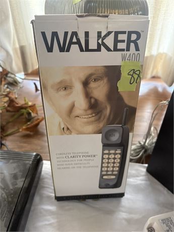 Walker Cordless Phone