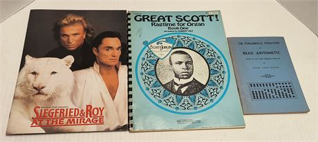Lot Of Books