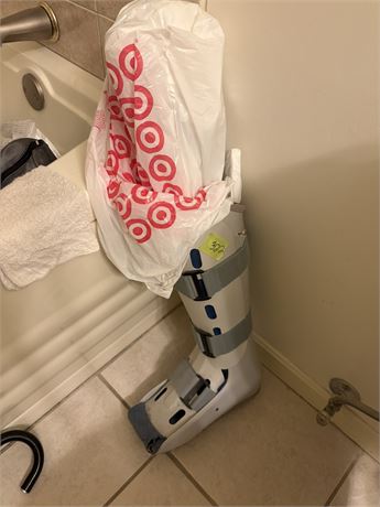 Leg Brace