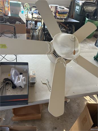Ceiling Fan