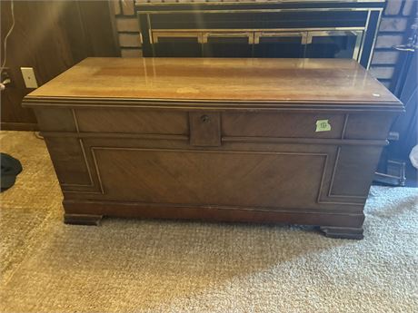 Caswell Runyan Chest