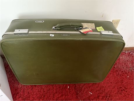 Vintage Suitcase