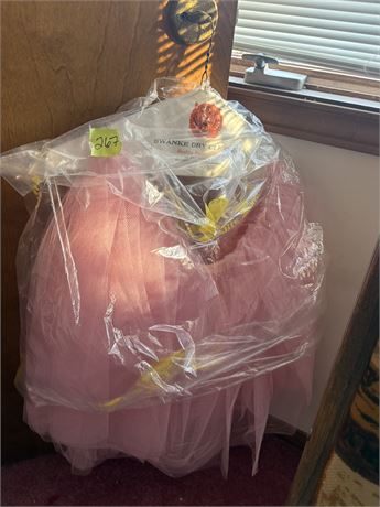 Pink Tutu