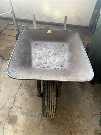 Wheelbarrow