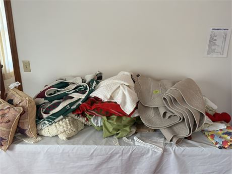 Bedding, Misc