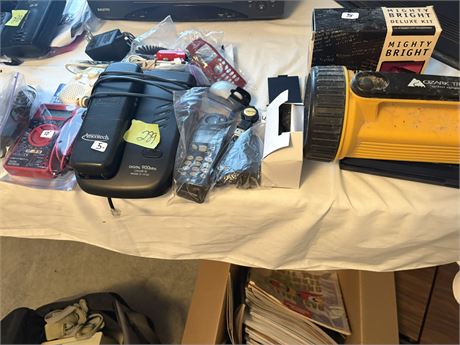 Electronics Lot