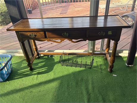 Console Table
