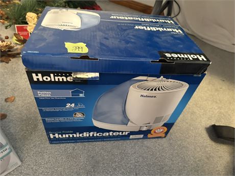 Humidifier