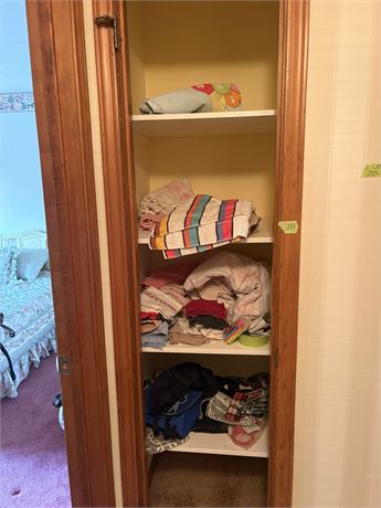 Closet Lot