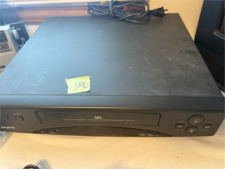 VCR