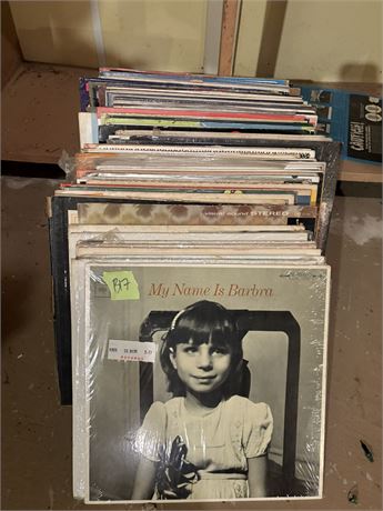 Record Albums