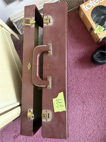 Vintage Briefcase
