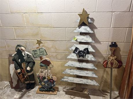 Holiday Decor
