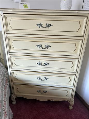Dresser 5-Drawer