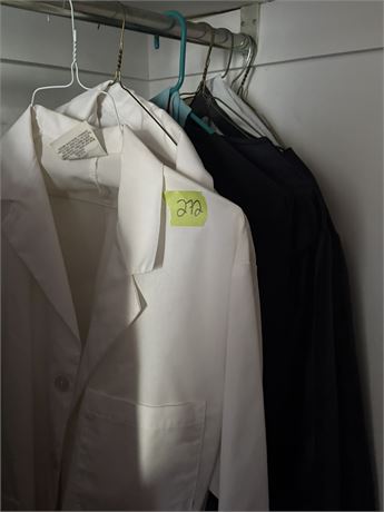 Pharmacy Jackets, Graduation Gowns