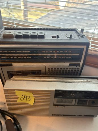 Radios