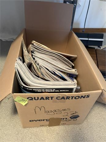 Magazines