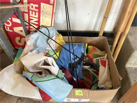 Lawn Flags
