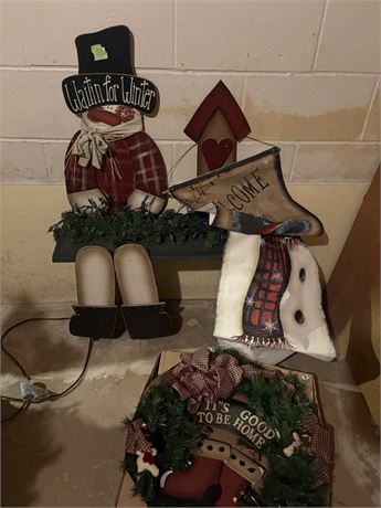 Christmas Decor