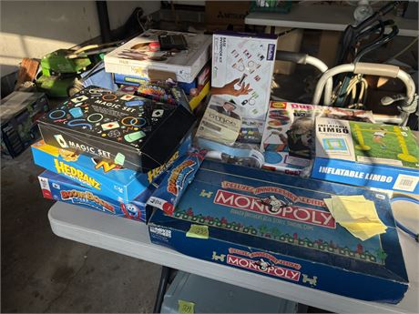 Game Lot